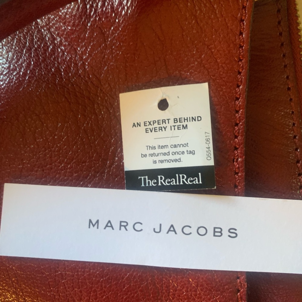Marc Jacobs Paradise Rio - Cherry Red - Picture 9 of 14